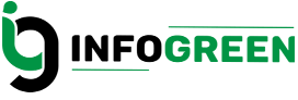 INFOGREEN Logo